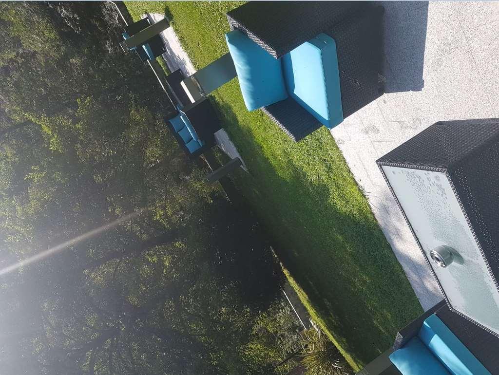 Les Jardins De La Glaciere Corte  Exteriör bild