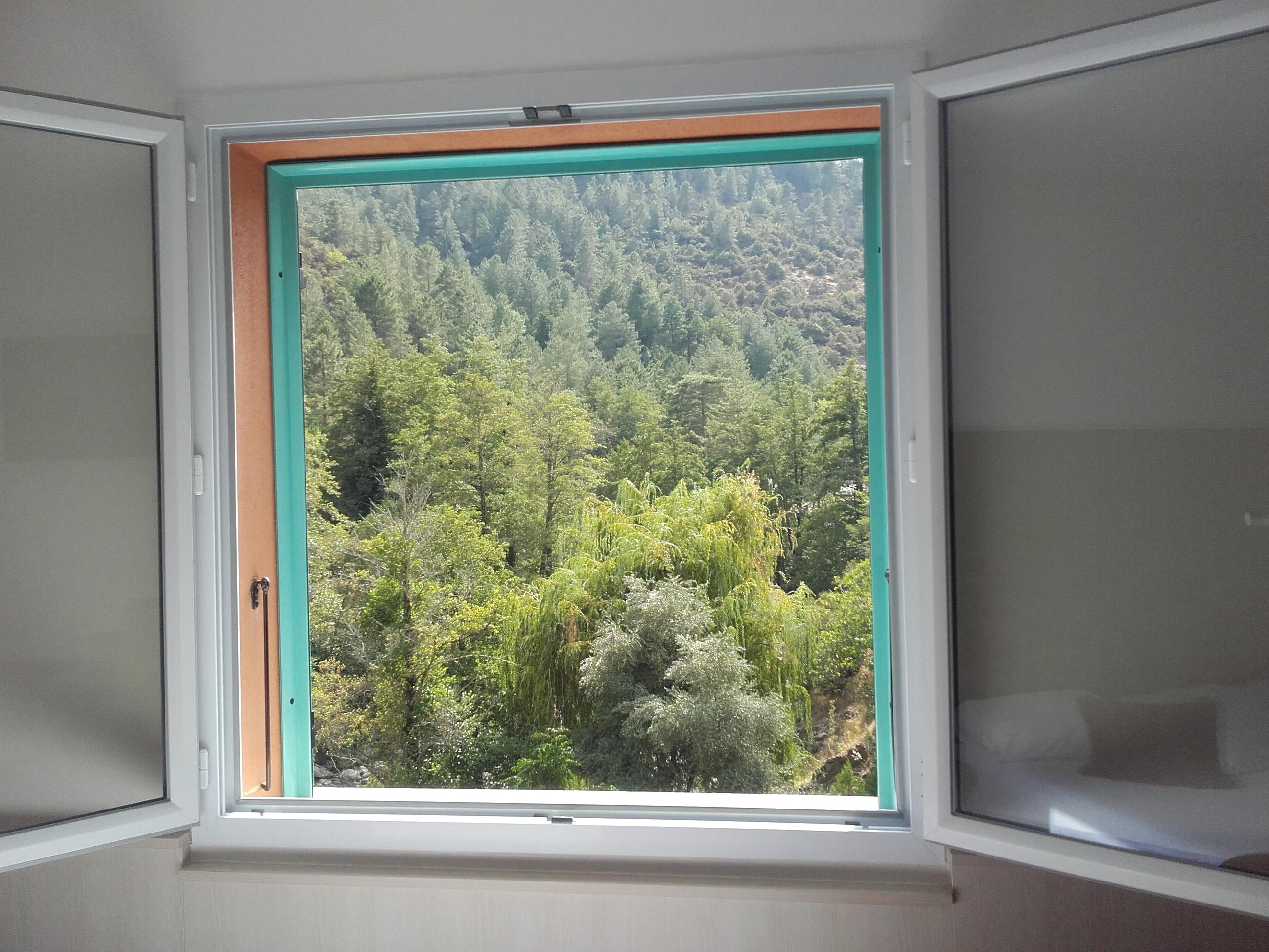 Les Jardins De La Glaciere Corte  Exteriör bild